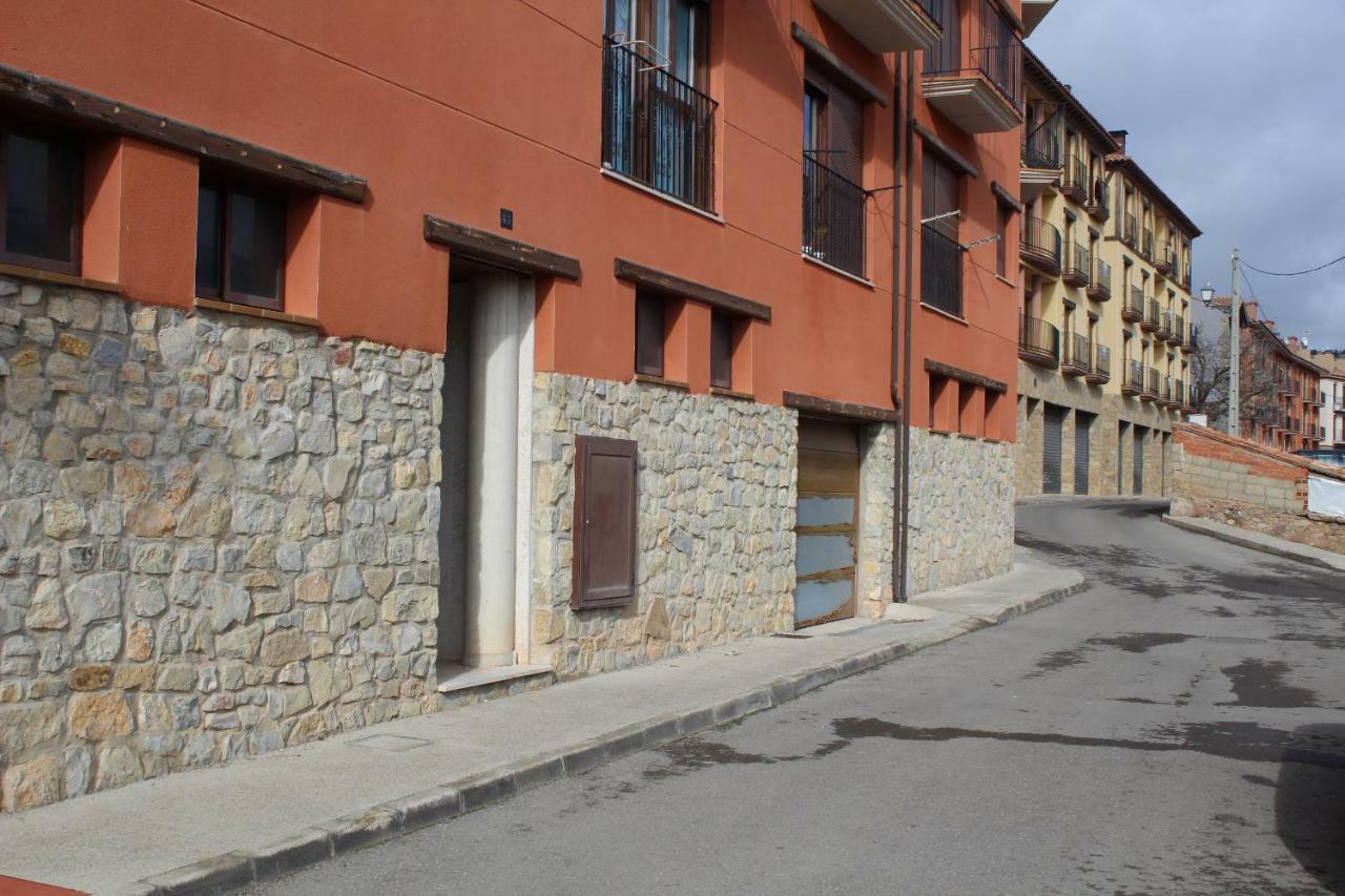 Fabuloso Apartamento En Camarena De La Sierra  Exterior foto